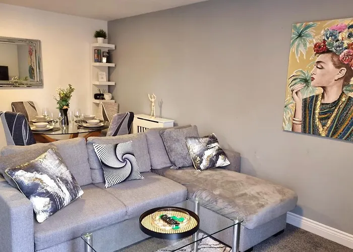 No 62 Fivedom - Charming & Cosy