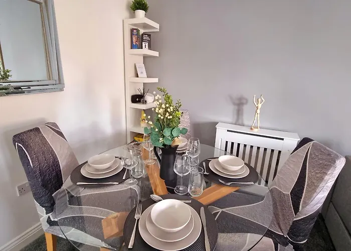 No 62 Fivedom - Charming & Cosy